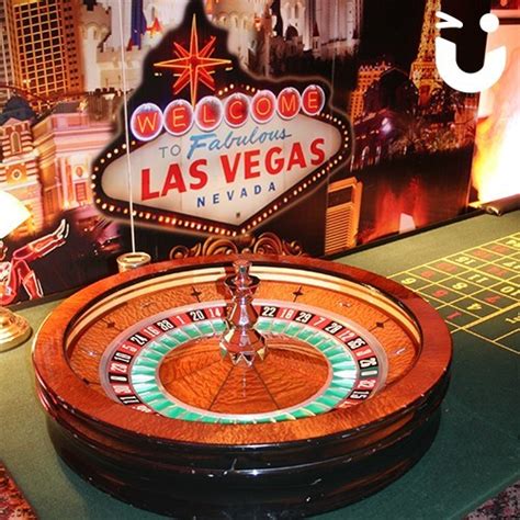 Casino Theme Party Hire & Game Packages .